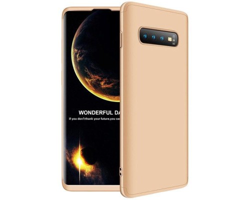 Чохол Full Cover 4D для Samsung Galaxy S10 Чохол Full Cover 4D для Samsung Galaxy S10