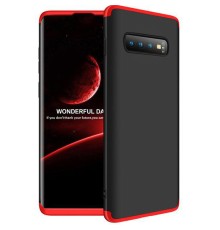 Чохол Full Cover 4D для Samsung Galaxy S10