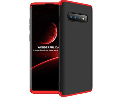 Чохол Full Cover 4D для Samsung Galaxy S10 Чохол Full Cover 4D для Samsung Galaxy S10
