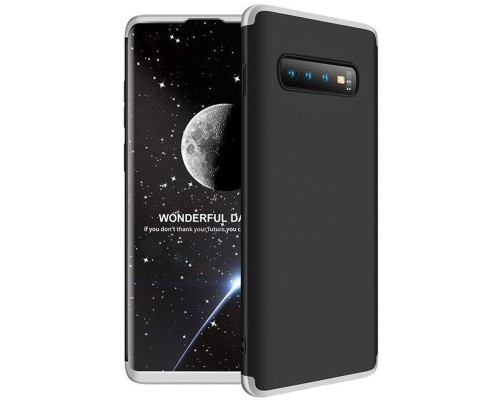 Чохол Full Cover 4D для Samsung Galaxy S10 Чохол Full Cover 4D для Samsung Galaxy S10
