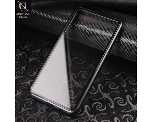 Magnetic case Full Glass 360 (магнітний чохол) для Huawei P30 Lite Magnetic case Full Glass 360 (магнітний чохол) для Huawei P30 Lite