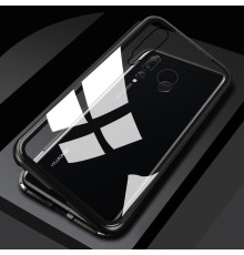 Magnetic case Full Glass 360 (магнітний чохол) для Huawei Nova 4