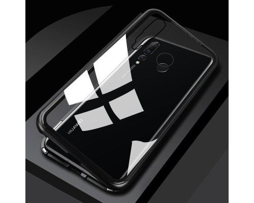 Magnetic case Full Glass 360 (магнітний чохол) для Huawei Nova 4 Magnetic case Full Glass 360 (магнітний чохол) для Huawei Nova 4