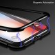 Magnetic case Full Glass 360 (магнітний чохол) для Huawei Nova 4