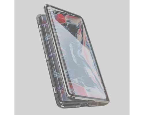 Magnetic case Full Glass 360 (магнітний чохол) для Oneplus 7T Magnetic case Full Glass 360 (магнітний чохол) для Oneplus 7T