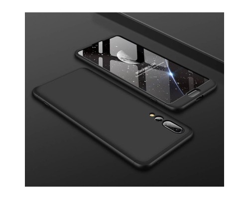 Чохол Full Cover 4D для Huawei P20 Чохол Full Cover 4D для Huawei P20
