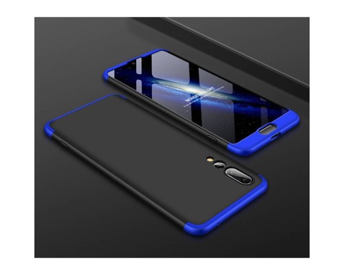 Чохол Full Cover 4D для Huawei P20 Чохол Full Cover 4D для Huawei P20