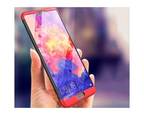 Чохол Full Cover 4D для Huawei P20 Чохол Full Cover 4D для Huawei P20