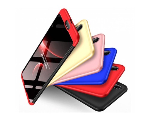 Чохол Full Cover 4D для Huawei P20 Чохол Full Cover 4D для Huawei P20