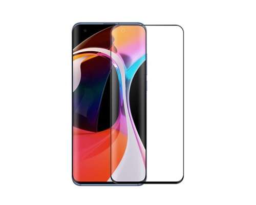 Захисне скло Xiaomi Mi 10 Pro 5G 3D Full Glue (Mocolo 0.33 mm)