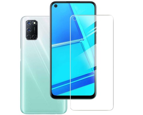 Захисне скло Oppo A52 (Mocolo 0.33 mm) Захисне скло Oppo A52 (Mocolo 0.33 mm)