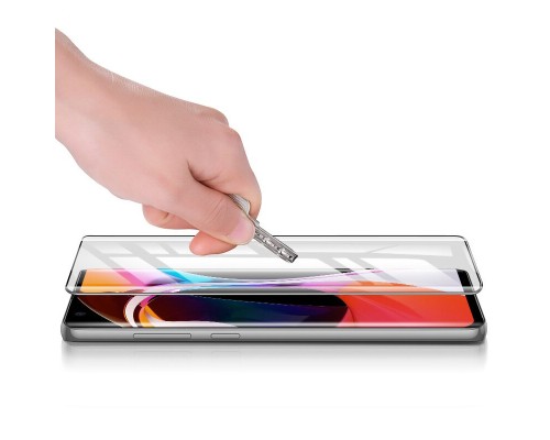 Захисне скло Xiaomi Mi 10 Pro 5G 3D Full Glue (Mocolo 0.33 mm)