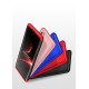 Чехол Full Cover 4D для Oppo Reno3 / A91 / F15