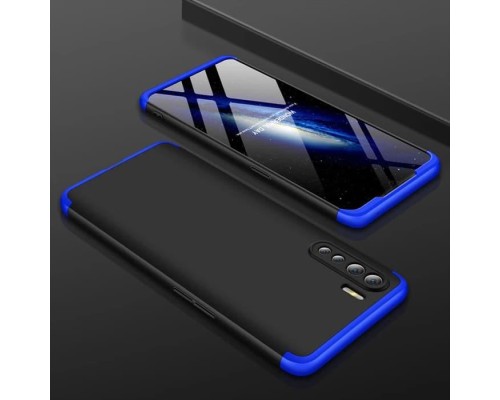 Чехол Full Cover 4D для Oppo Reno3 / A91 / F15 Чехол Full Cover 4D для Oppo Reno3 / A91 / F15