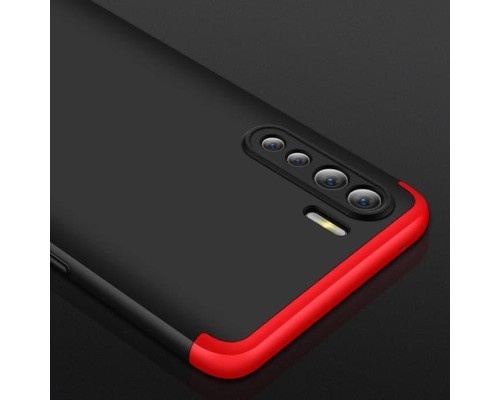 Чехол Full Cover 4D для Oppo Reno3 / A91 / F15 Чехол Full Cover 4D для Oppo Reno3 / A91 / F15