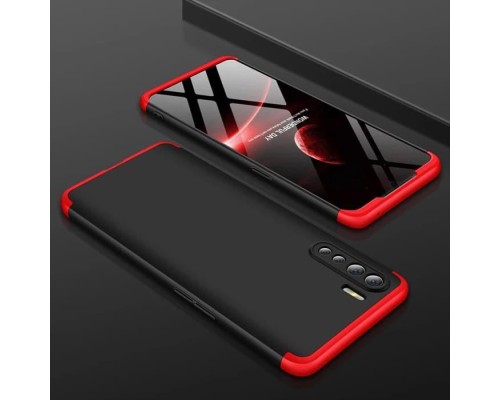 Чехол Full Cover 4D для Oppo Reno3 / A91 / F15 Чехол Full Cover 4D для Oppo Reno3 / A91 / F15