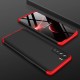 Чехол Full Cover 4D для Oppo Reno3 / A91 / F15