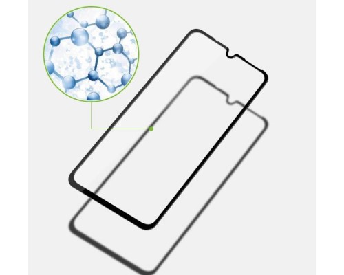 Захисне скло Vivo X23 Full Cover (Mocolo 0.33 mm) Захисне скло Vivo X23 Full Cover (Mocolo 0.33 mm)