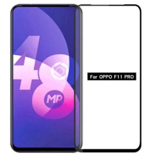 Захисне скло Oppo F11 Pro Full Cover (Mocolo 0.33 mm)
