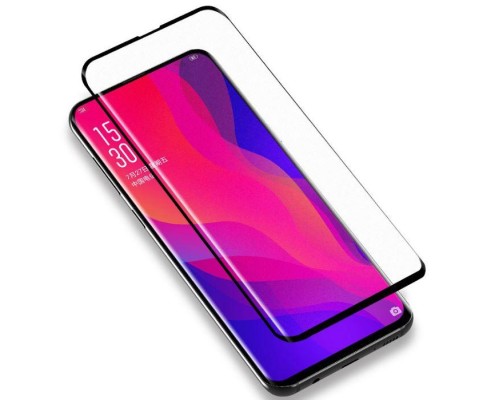 Захисне скло Oppo Find X2 Full Cover (Mocolo 0.33 mm)