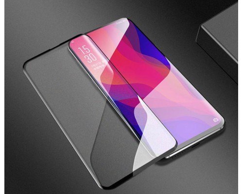 Захисне скло Oppo Find X2 Full Cover (Mocolo 0.33 mm)