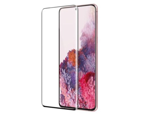 Захисне скло Samsung Galaxy S20 Ultra 3D Black (Mocolo 0.33 mm)