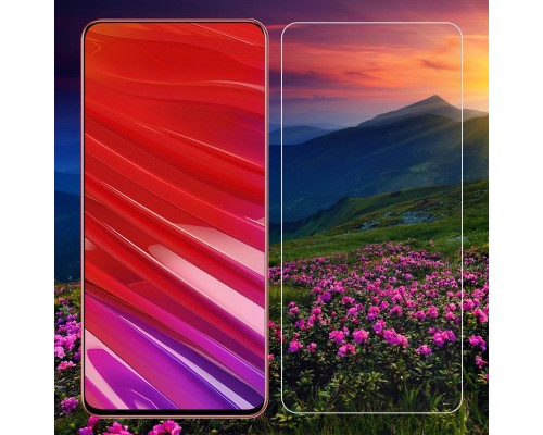 Захисне скло Vivo Nex 3S (Mocolo 0.33 mm) Захисне скло Vivo Nex 3S (Mocolo 0.33 mm)
