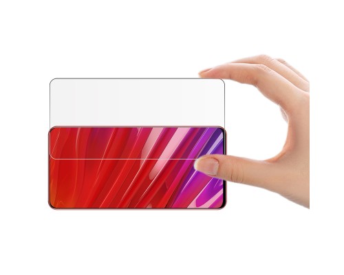 Захисне скло Vivo Nex 3S (Mocolo 0.33 mm) Захисне скло Vivo Nex 3S (Mocolo 0.33 mm)