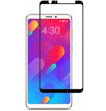 Захисне скло Meizu M8 Full Glue 5D (Mocolo 0.33 mm)