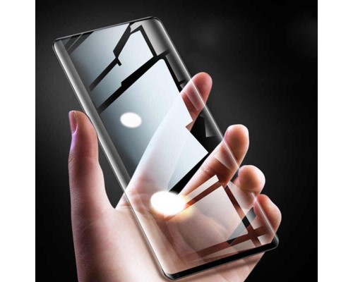 Захисне скло Vivo Nex 3S 3D Black (Mocolo 0.33 mm)