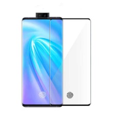 Захисне скло Vivo Nex 3S 3D Black (Mocolo 0.33 mm)