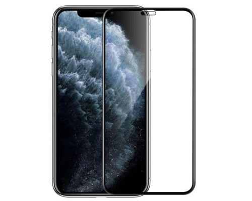 Захисне скло Apple Iphone XS MAX Full Cover (Mocolo 0,33 мм)