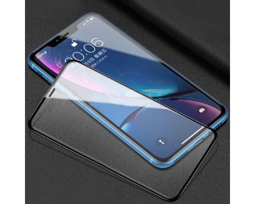 Захисне скло Apple Iphone XS MAX Full Cover (Mocolo 0,33 мм)