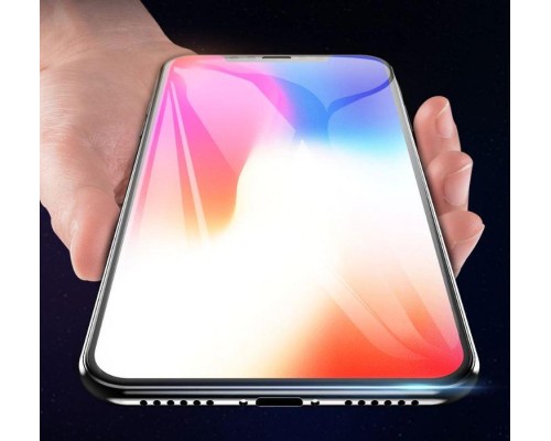 Захисне скло Apple Iphone XS MAX Full Cover (Mocolo 0,33 мм)