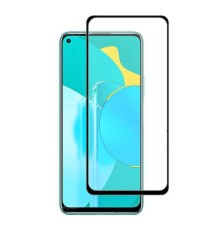 Захисне скло Realme 6 Full Glue 5D (Mocolo 0.33 mm)