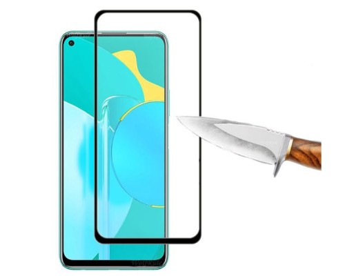 Захисне скло Realme 6 Full Glue 5D (Mocolo 0.33 mm) Захисне скло Realme 6 Full Glue 5D (Mocolo 0.33 mm)