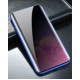 Magnetic case Full Glass 360 (магнітний чохол) ANTI SPY Анти-шпигун для Samsung Galaxy S8