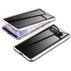 Magnetic case Full Glass 360 (магнітний чохол) ANTI SPY Анти-шпигун для Samsung Galaxy Note 8