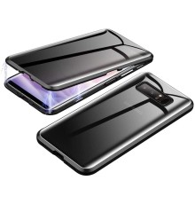 Magnetic case Full Glass 360 (магнітний чохол) ANTI SPY Анти-шпигун для Samsung Galaxy Note 8