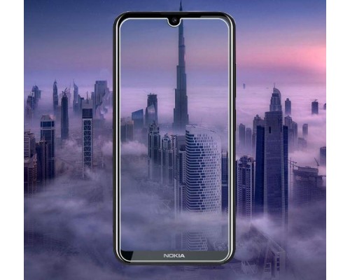 Захисне скло Nokia 3.2 (Mocolo 0.33 mm) Захисне скло Nokia 3.2 (Mocolo 0.33 mm)