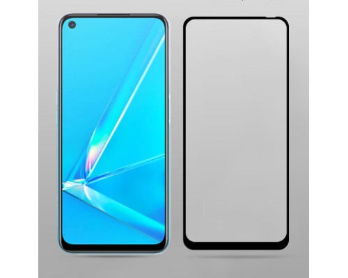 Захисне скло Oppo A92 Full Glue 5D (Mocolo 0.33 mm) Захисне скло Oppo A92 Full Glue 5D (Mocolo 0.33 mm)