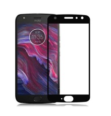 Захисне скло Motorola Moto X4 Full Cover (Mocolo 0.33 mm)