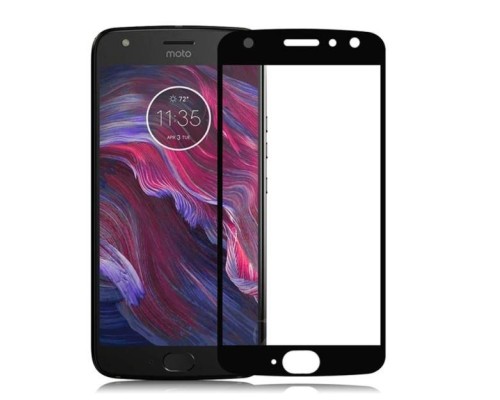 Захисне скло Motorola Moto X4 Full Cover (Mocolo 0.33 mm) Захисне скло Motorola Moto X4 Full Cover (Mocolo 0.33 mm)