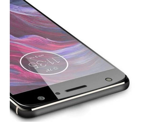 Захисне скло Motorola Moto X4 Full Cover (Mocolo 0.33 mm) Захисне скло Motorola Moto X4 Full Cover (Mocolo 0.33 mm)