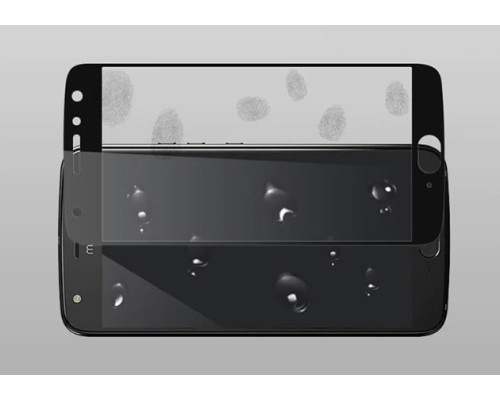 Захисне скло Motorola Moto X4 Full Cover (Mocolo 0.33 mm) Захисне скло Motorola Moto X4 Full Cover (Mocolo 0.33 mm)