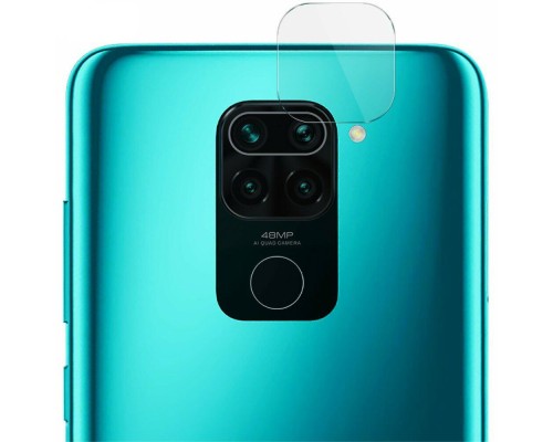 Захисне скло для камери Xiaomi Redmi Note 9 (Mocolo 0.33 mm)