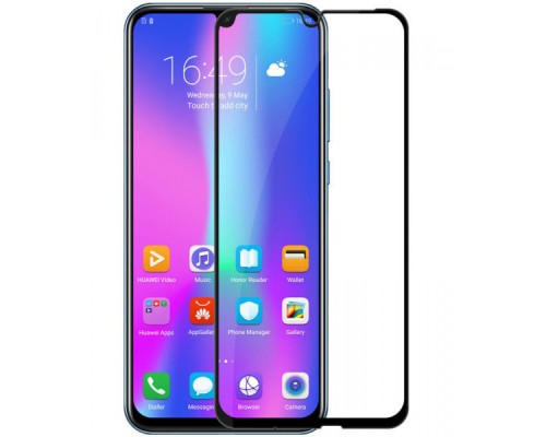 Захисне скло Huawei Honor 10 Lite Full Glue 5D (Mocolo 0.33 mm)