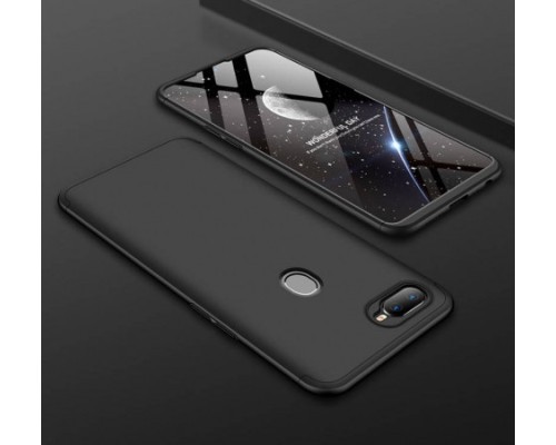 Чохол Oppo A12 Fullcover 4D Чохол Oppo A12 Fullcover 4D