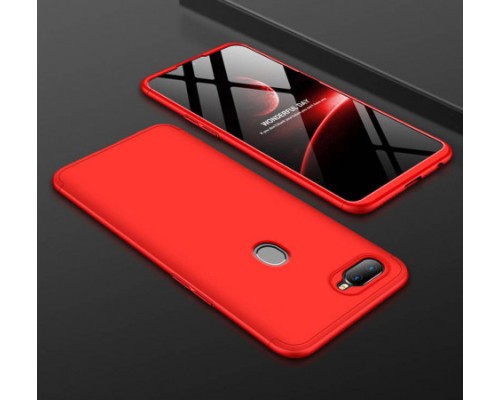 Чохол Oppo A12 Fullcover 4D Чохол Oppo A12 Fullcover 4D