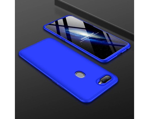 Чохол Oppo A12 Fullcover 4D Чохол Oppo A12 Fullcover 4D